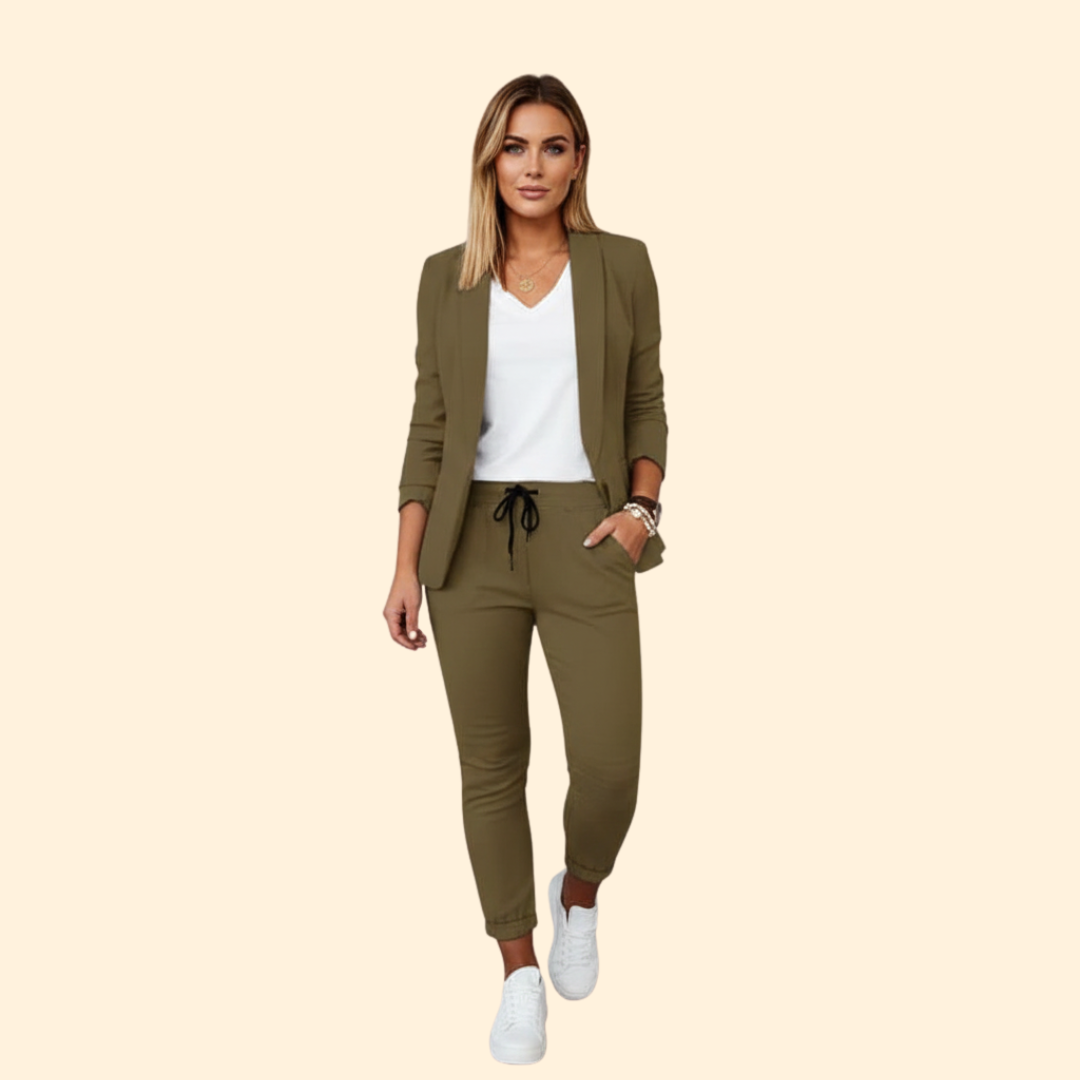 Women’s Blazer Set