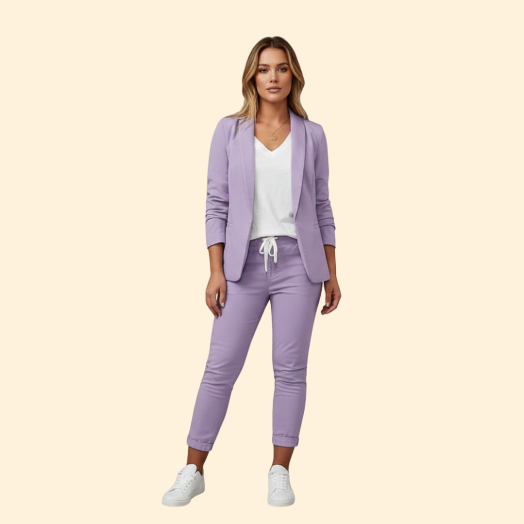 Women’s Blazer Set
