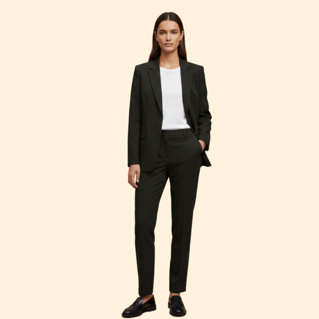 Women’s Blazer Trouser Set