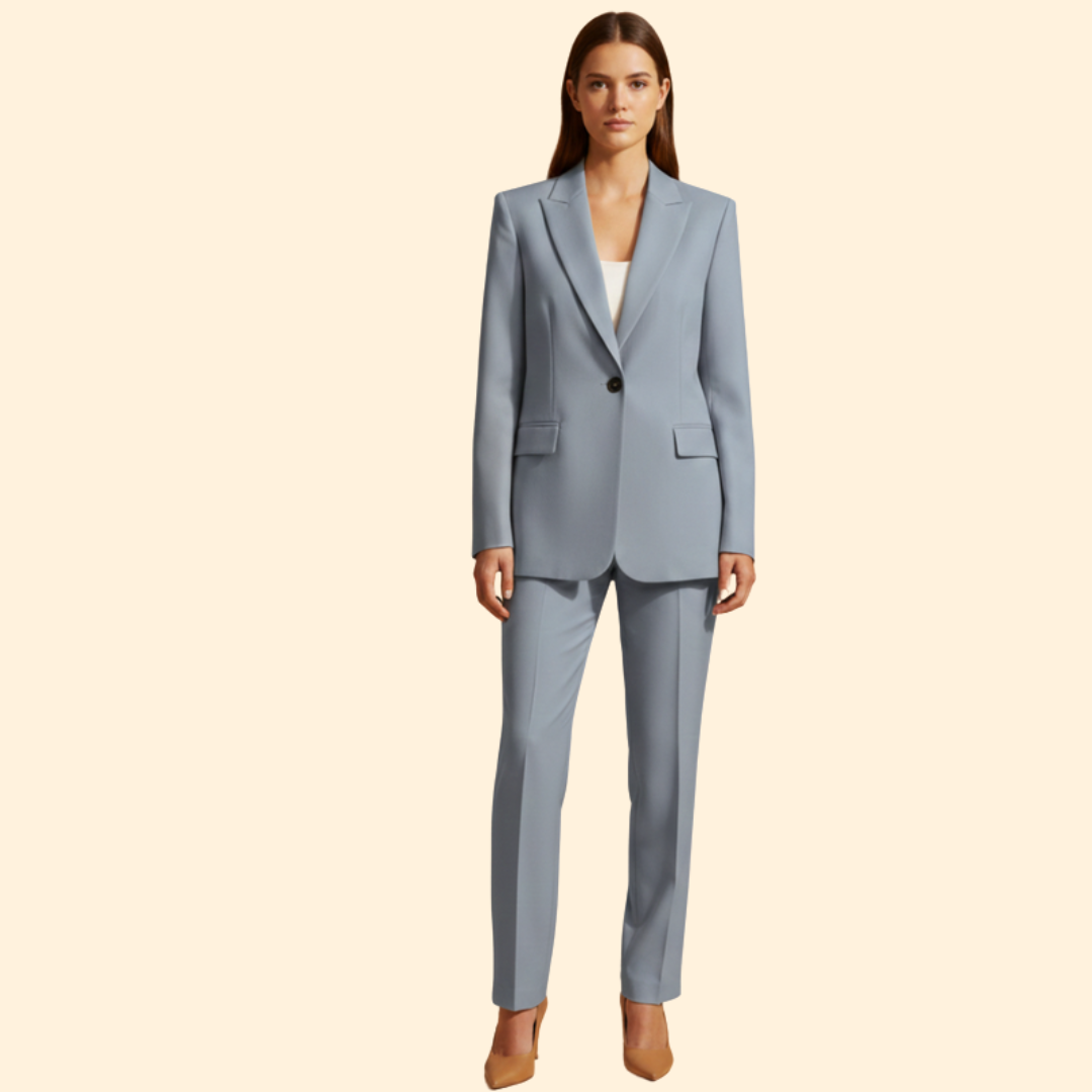 Women’s Blazer Trouser Set