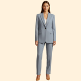 Women’s Blazer Trouser Set