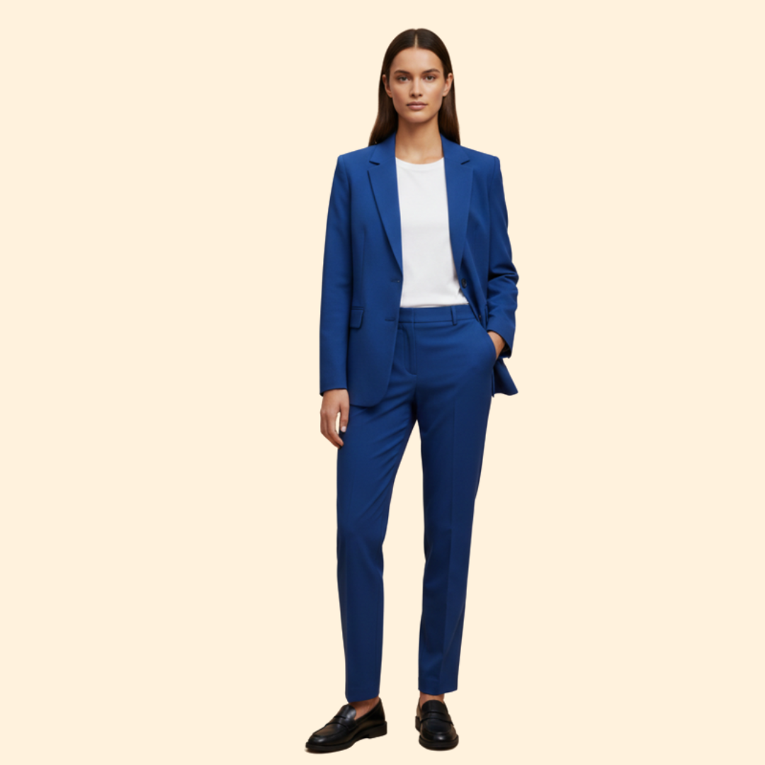 Women’s Blazer Trouser Set