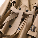 Chique Trench Coat