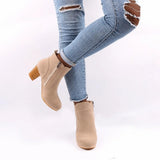Supportive Ankle Boot