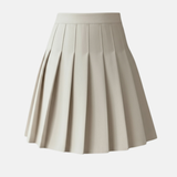 Kensington Pleated Mini Skirt