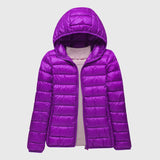 Ultra-Light Quilted Jacket