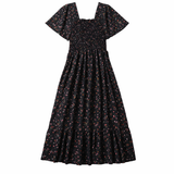Women’s Floral Summer Midi Dress