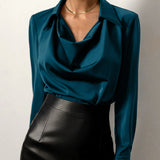 Amysaint | Timeless Blouse