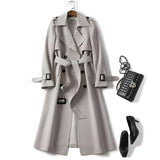 Chique Trench Coat