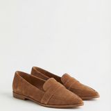 Women’s Soft Suede Loafers