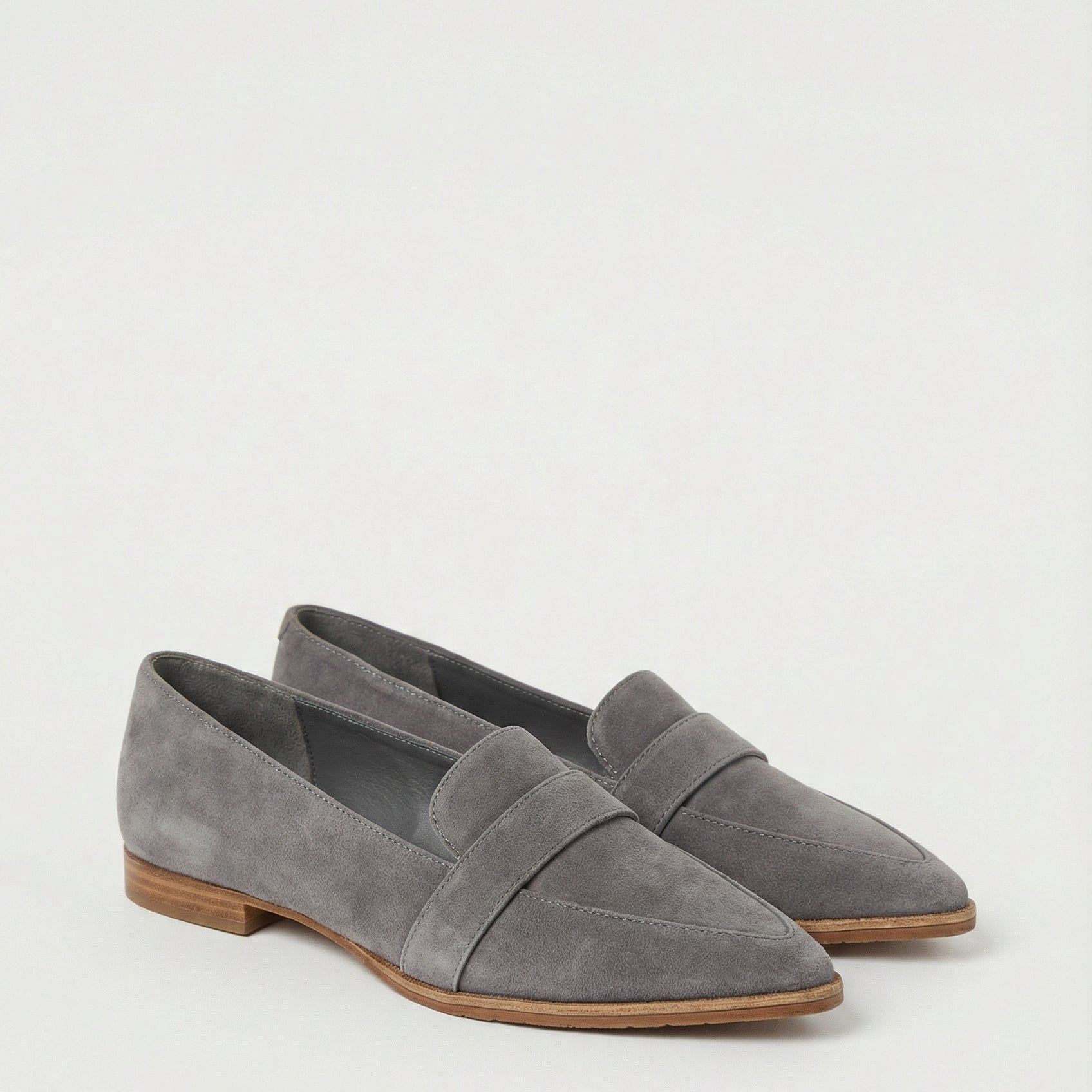 Women’s Soft Suede Loafers