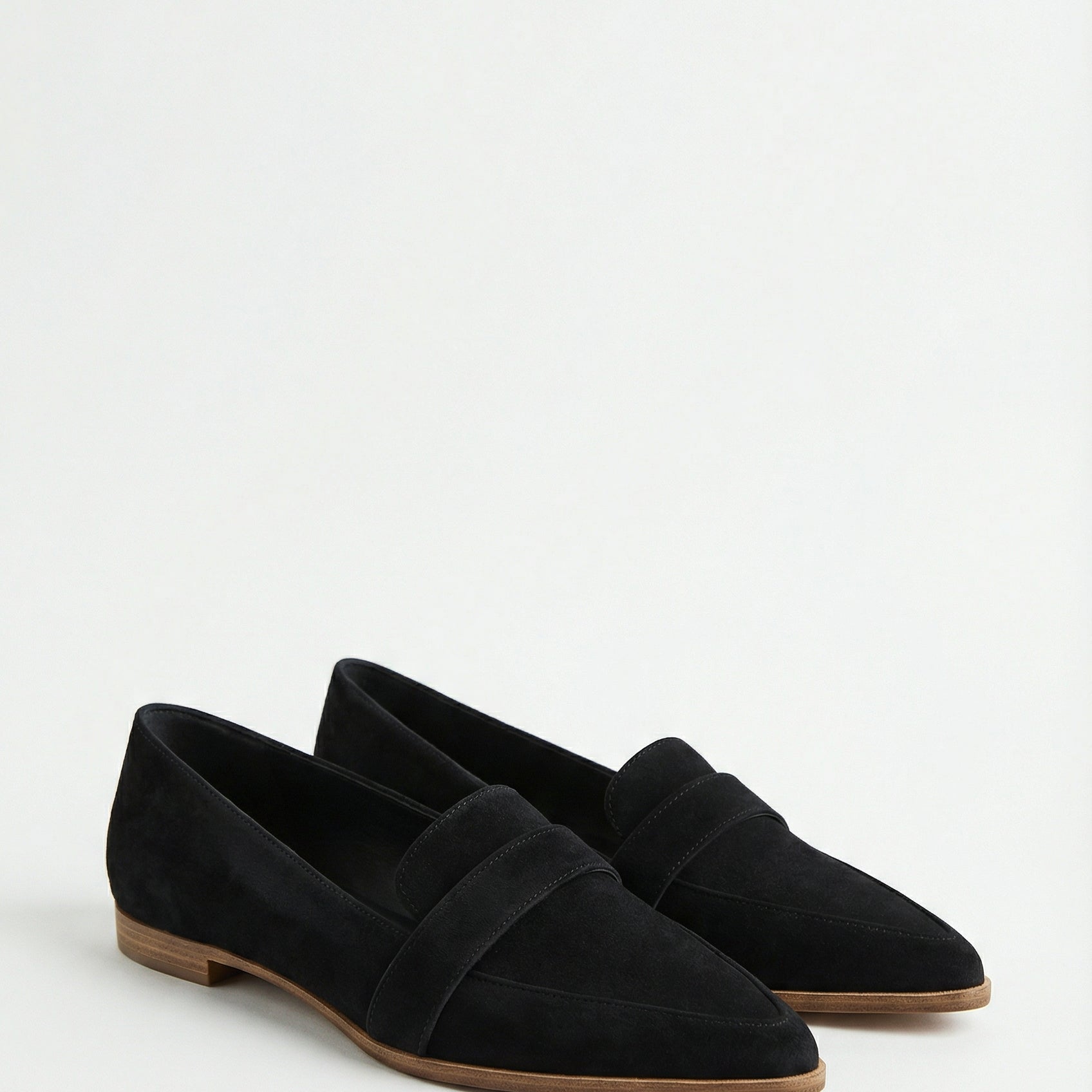 Women’s Soft Suede Loafers
