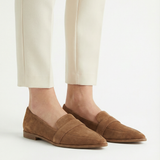 Women’s Soft Suede Loafers