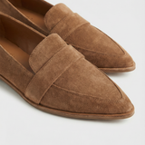 Women’s Soft Suede Loafers
