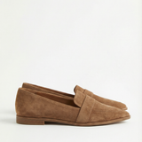 Women’s Soft Suede Loafers