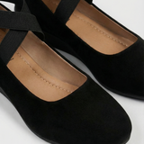 Women's Slip-On Cushioned Fit Shoes for Everyday Wear
