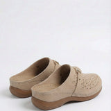 Women Lightweight Outdoor Slippers - Comfortable Design for Summer
