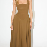Ophelia | Elegance Midi Dress