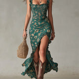 Amysaint Madison | Vintage Boho Maxi Dress