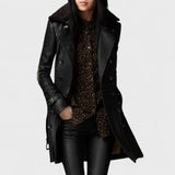 Elegant Leather Jacket