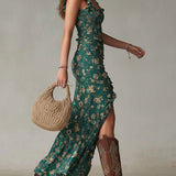 Amysaint Madison | Vintage Boho Maxi Dress