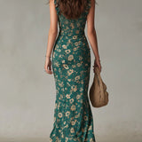 Amysaint Madison | Vintage Boho Maxi Dress