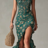 Amysaint Madison | Vintage Boho Maxi Dress