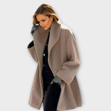 Premium wind-resistant coat