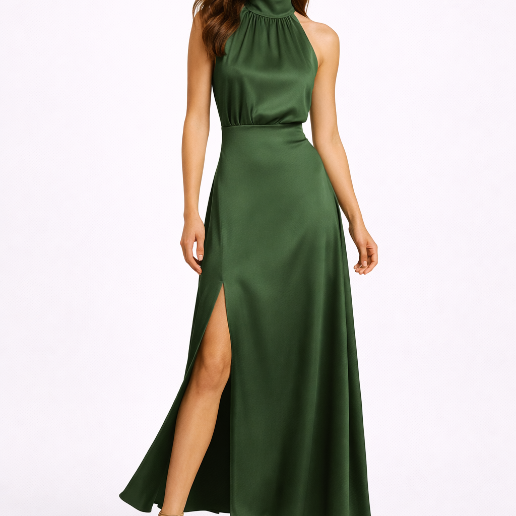Judith Wedding Guest Maxi Dress
