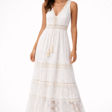 Kendra Maxi Boho Beach Dress