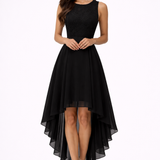Lola Womens Wedding Guest High Low Dress