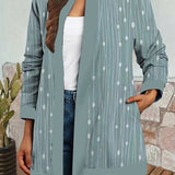 Floral Patchwork Quilted Jacket