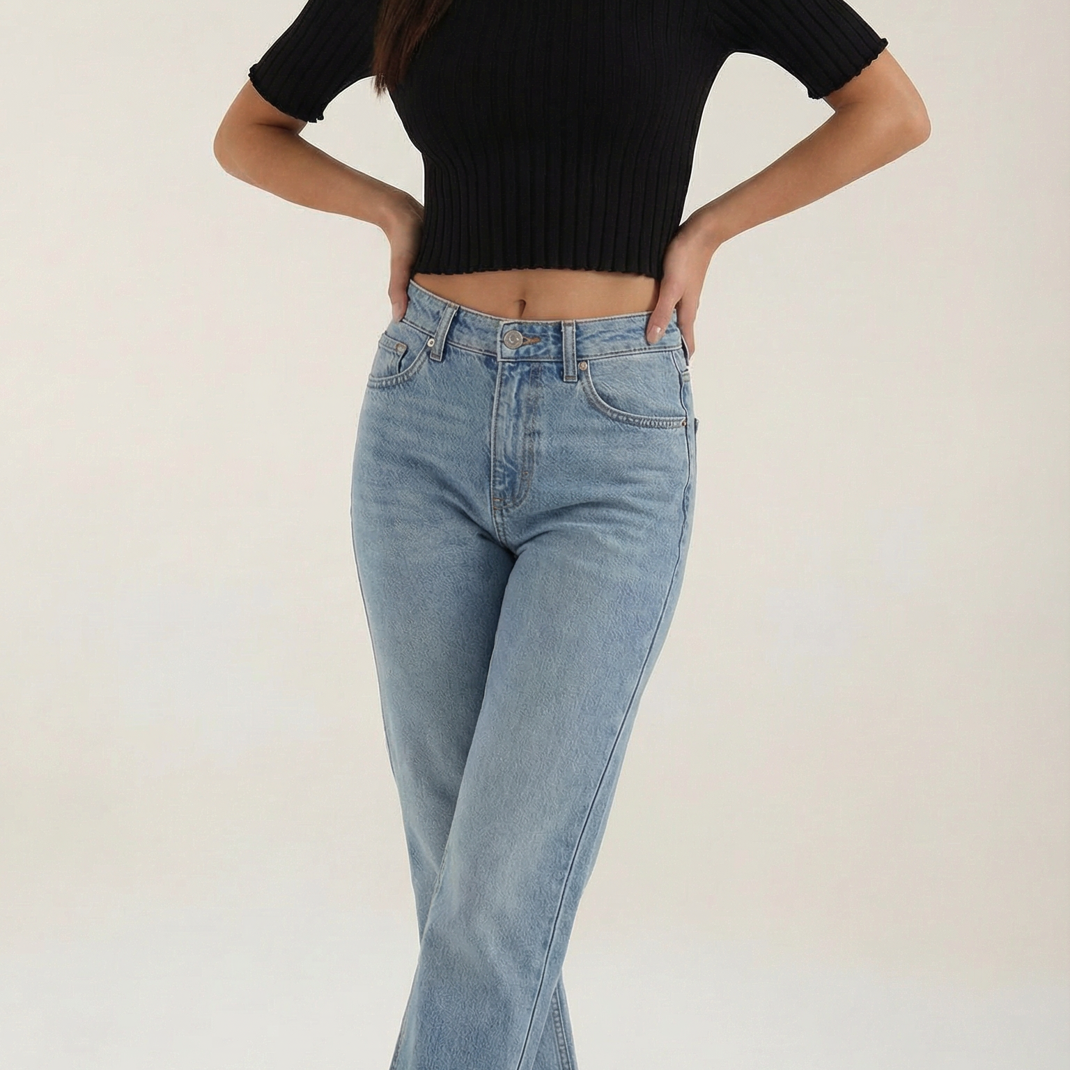 Isabel Short Sleeve Top