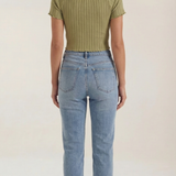 Isabel Short Sleeve Top