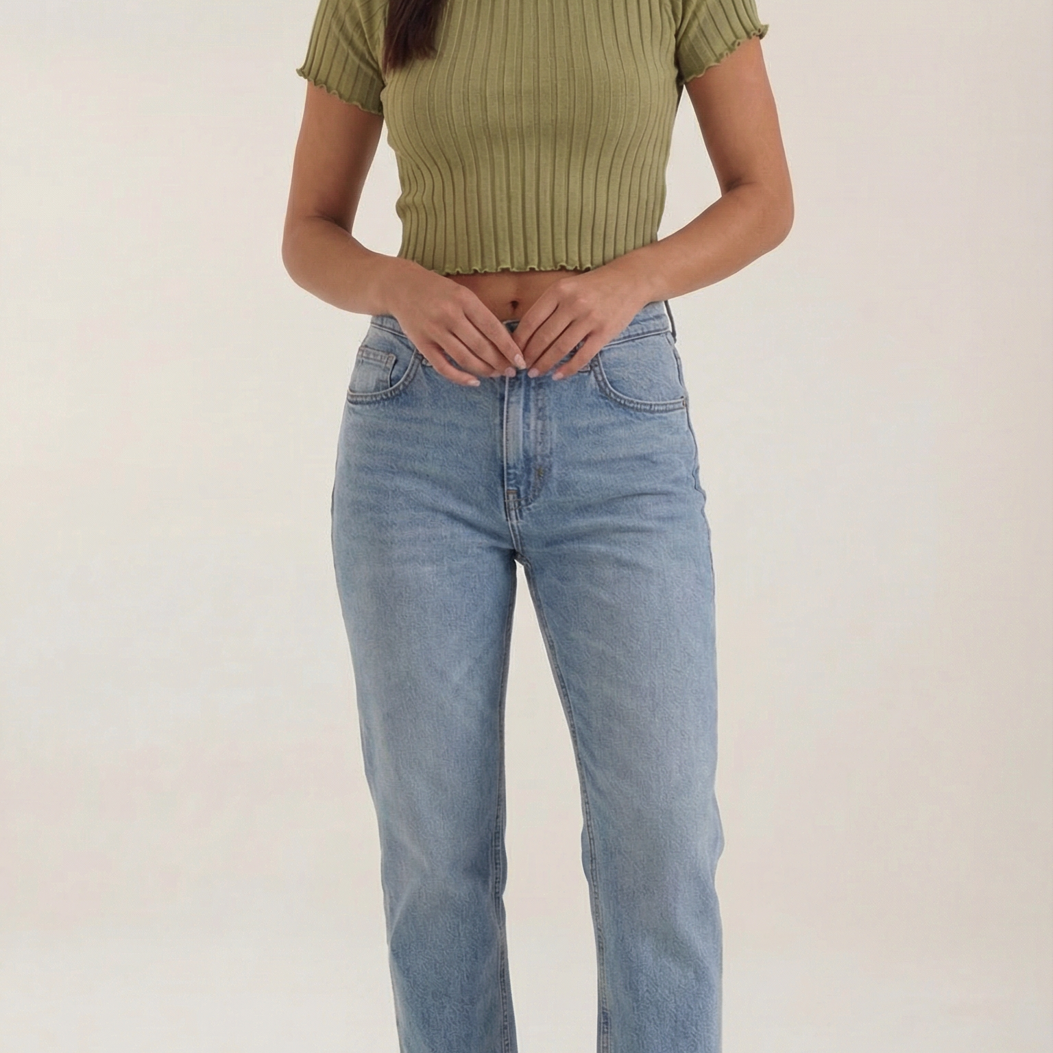 Isabel Short Sleeve Top