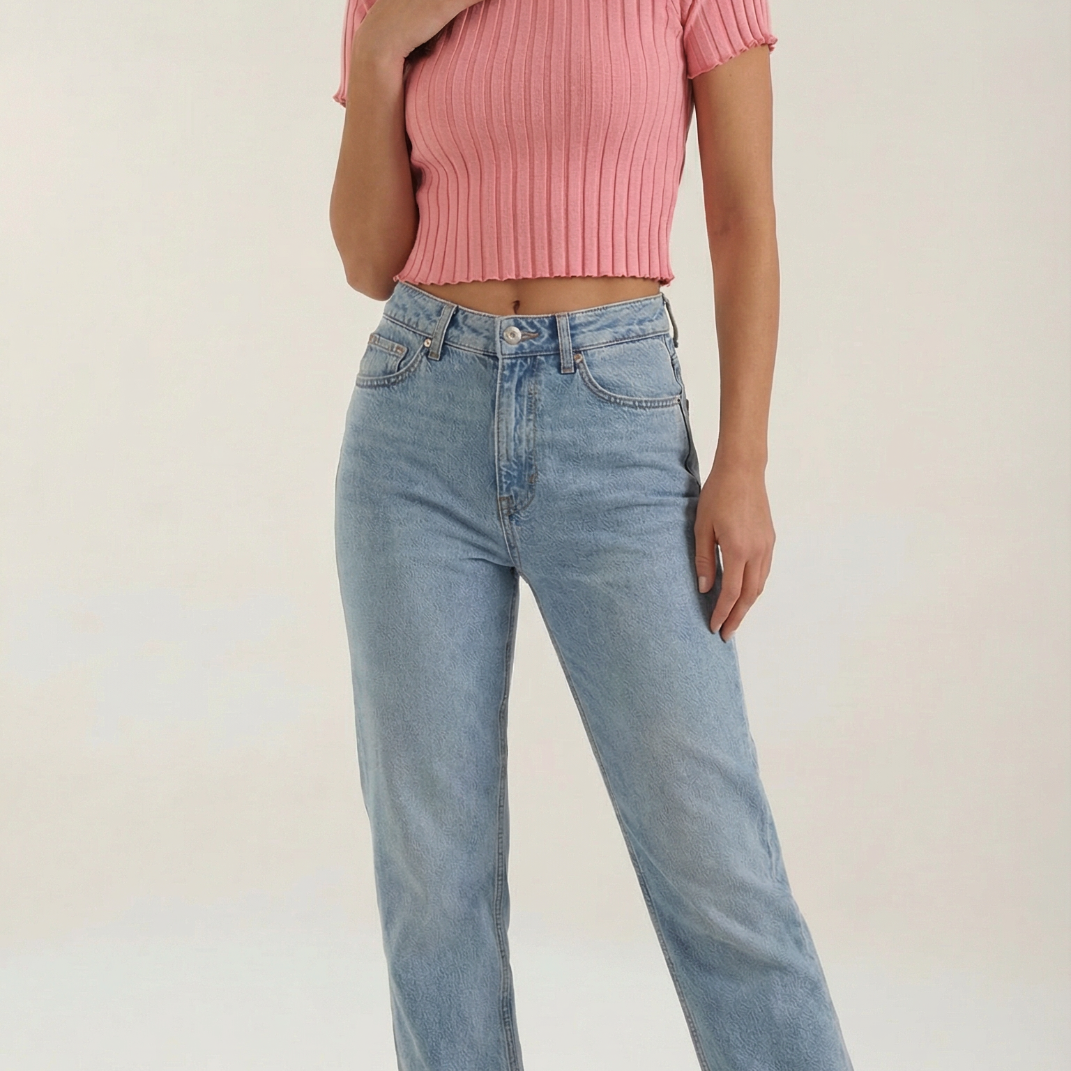 Isabel Short Sleeve Top