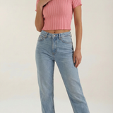 Isabel Short Sleeve Top