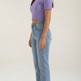 Isabel Short Sleeve Top