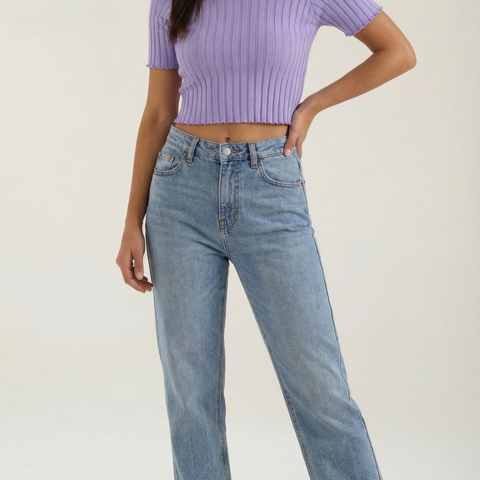 Isabel Short Sleeve Top