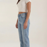 Isabel Short Sleeve Top