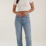 Isabel Short Sleeve Top