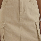 Ivy Cargo Skirt