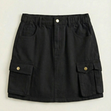 Ivy Cargo Skirt