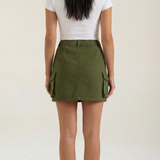 Ivy Cargo Skirt