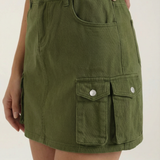 Ivy Cargo Skirt