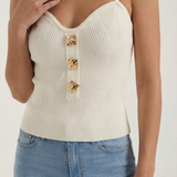 Jasmine Tank Top