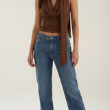 Thalia Bandage Tank Top