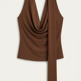 Thalia Bandage Tank Top