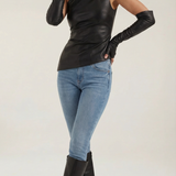 Ulyssa Off-Shoulder Top