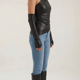 Ulyssa Off-Shoulder Top